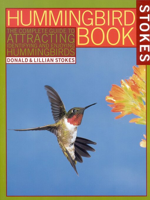 Title details for The Hummingbird Book by Lillian Q. Stokes - Available